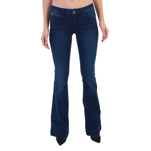 Network Jeans Women size 27 Navy